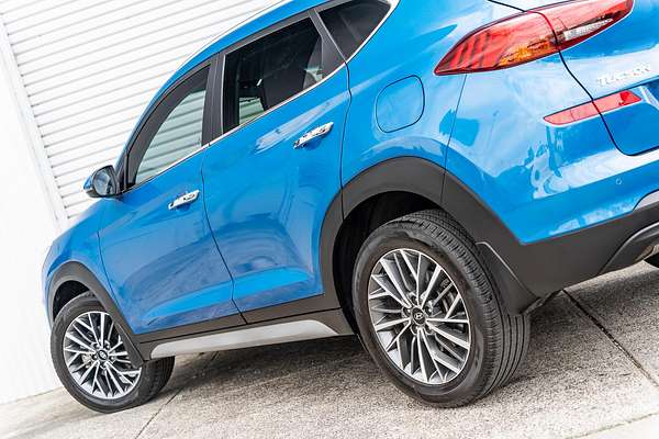 2020 Hyundai Tucson Elite TL3