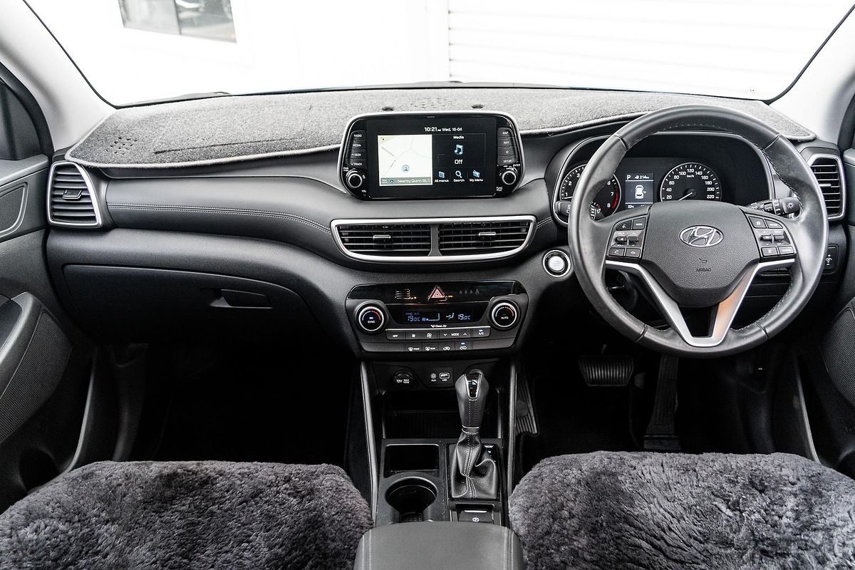 2020 Hyundai Tucson Elite TL3