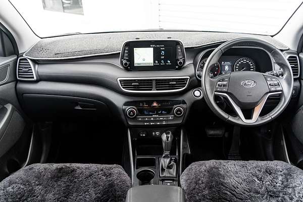 2020 Hyundai Tucson Elite TL3