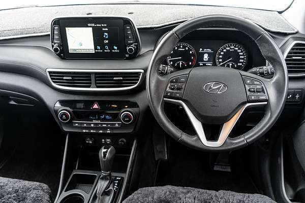 2020 Hyundai Tucson Elite TL3