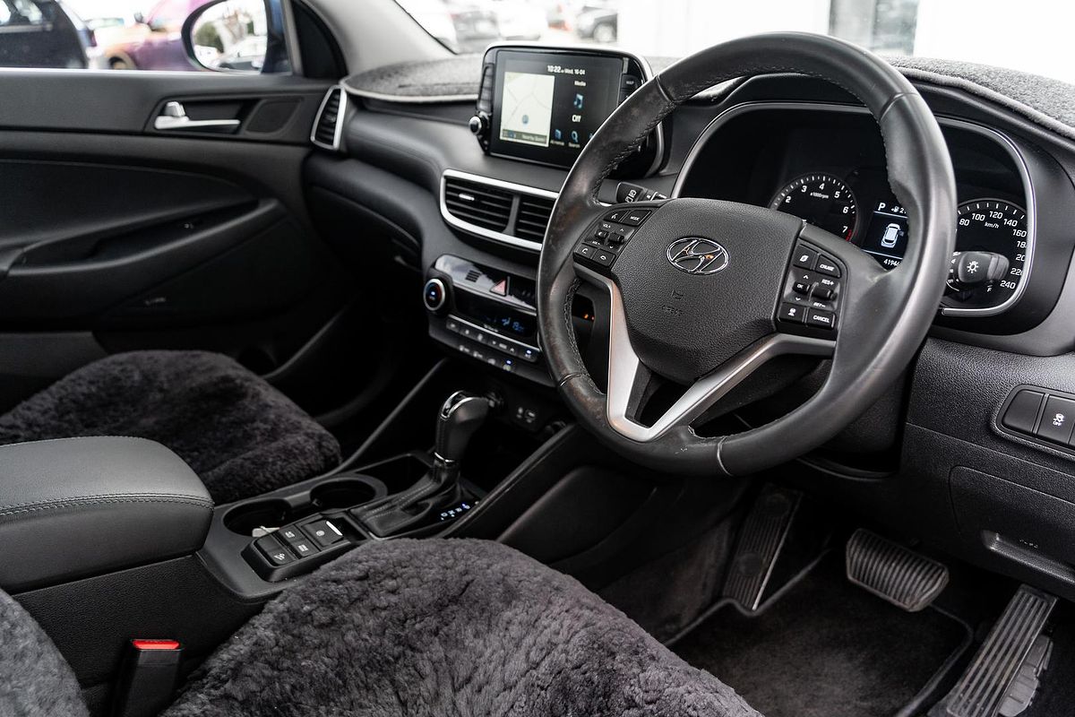 2020 Hyundai Tucson Elite TL3