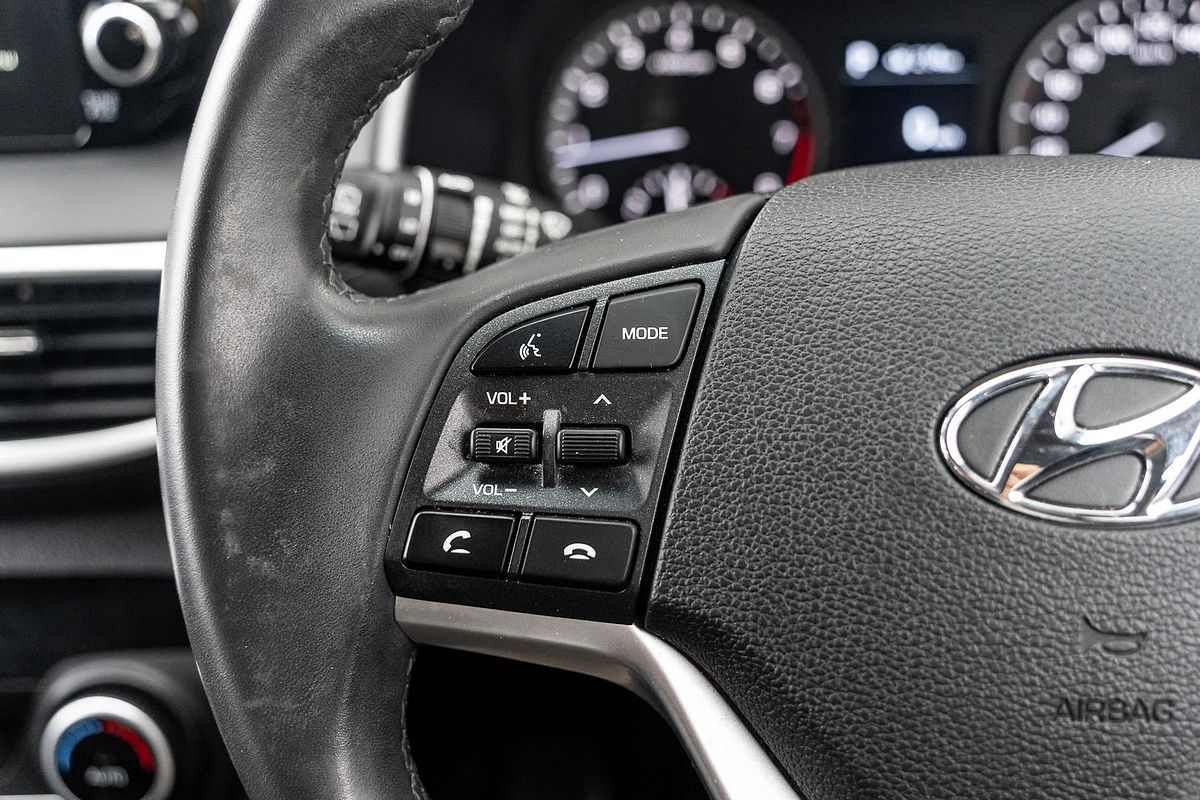 2020 Hyundai Tucson Elite TL3