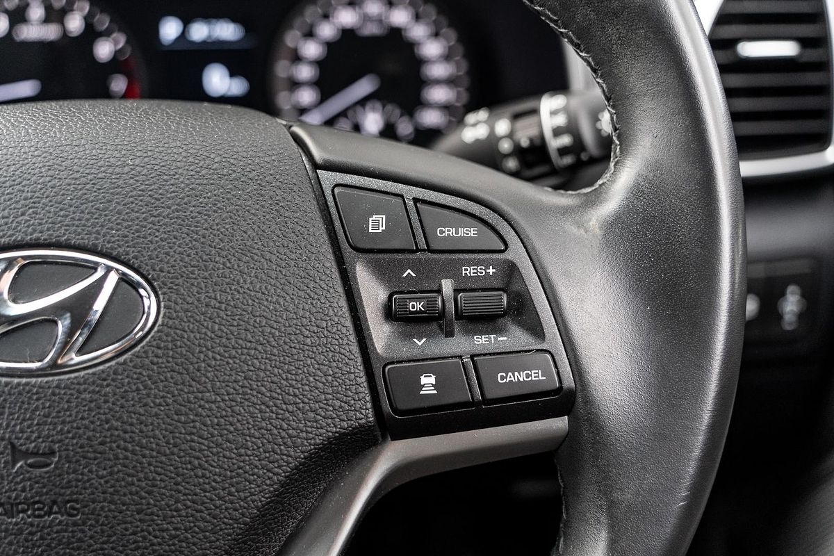 2020 Hyundai Tucson Elite TL3