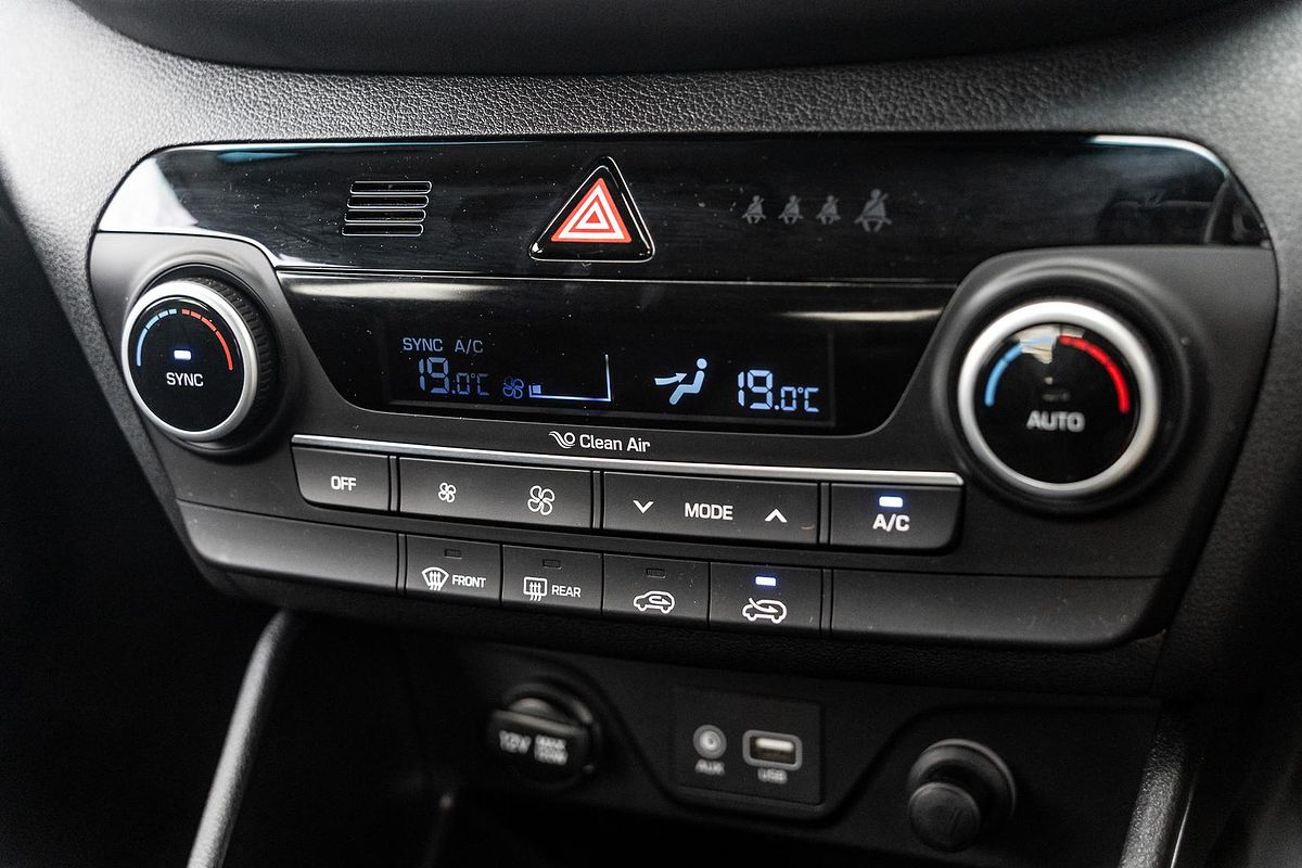 2020 Hyundai Tucson Elite TL3