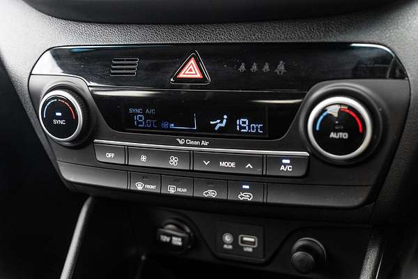 2020 Hyundai Tucson Elite TL3