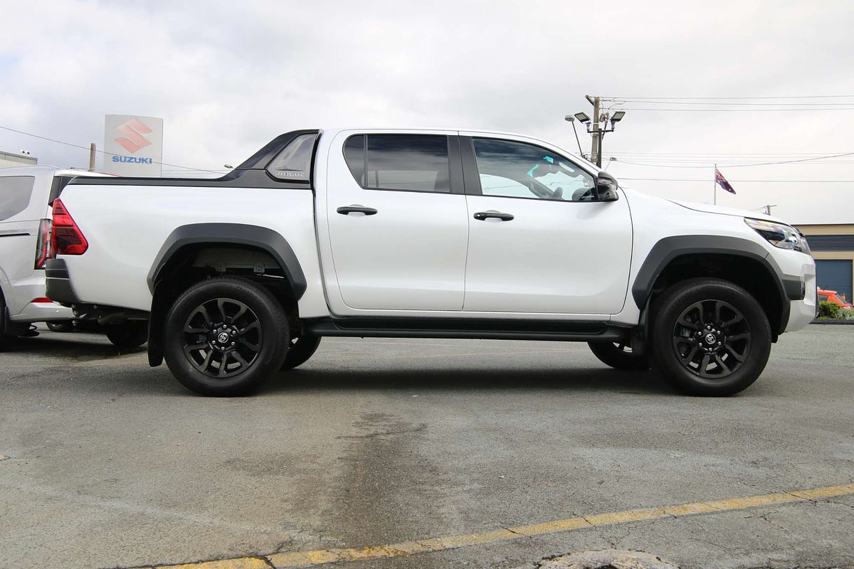2023 Toyota Hilux Rogue GUN126R 4X4