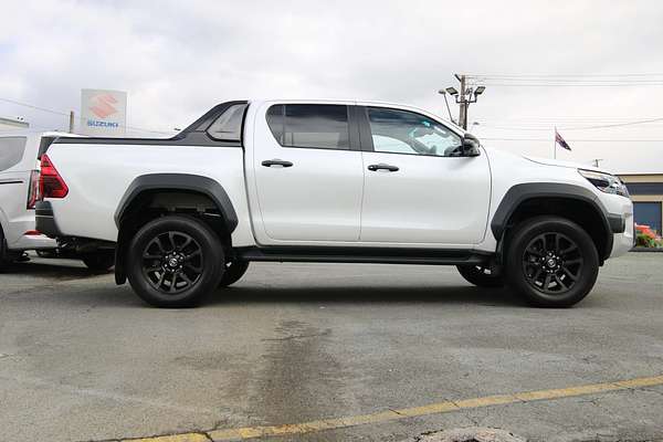 2023 Toyota Hilux Rogue GUN126R 4X4
