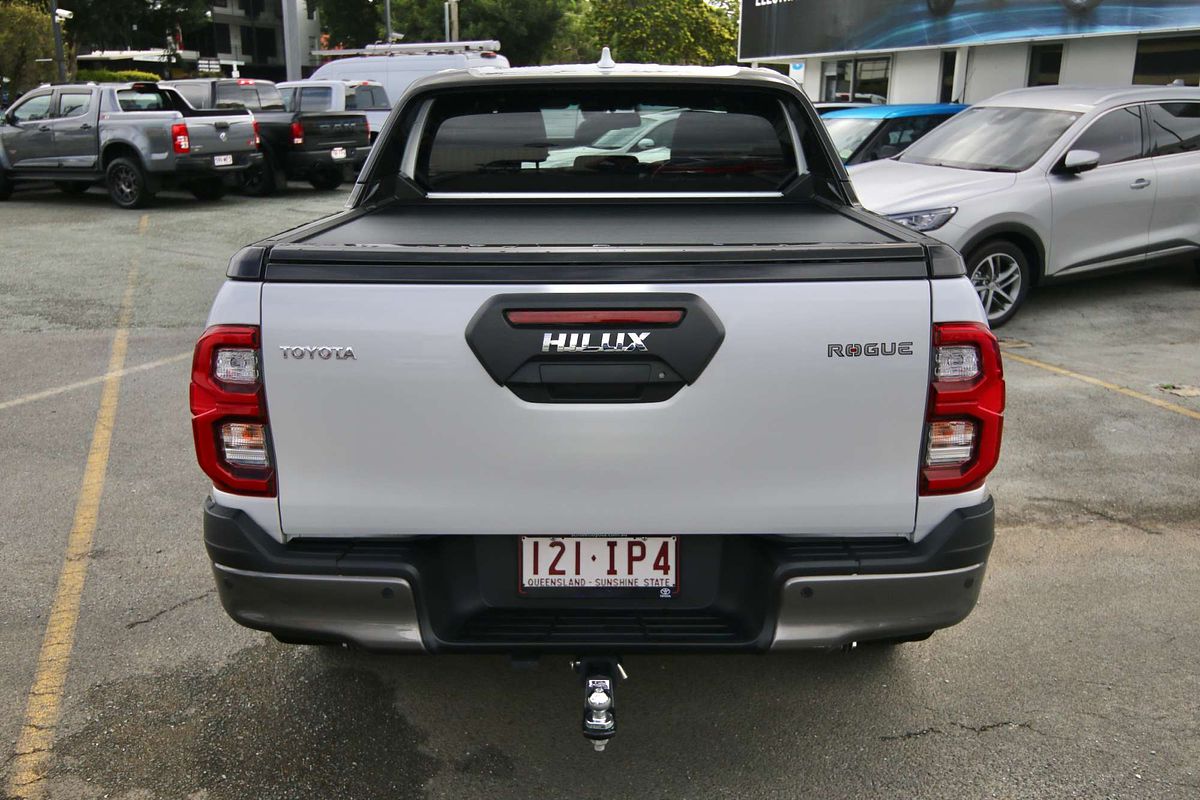 2023 Toyota Hilux Rogue GUN126R 4X4