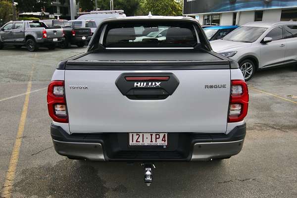 2023 Toyota Hilux Rogue GUN126R 4X4