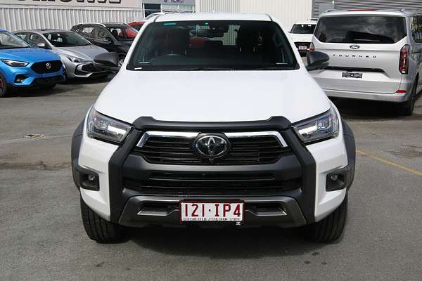 2023 Toyota Hilux Rogue GUN126R 4X4