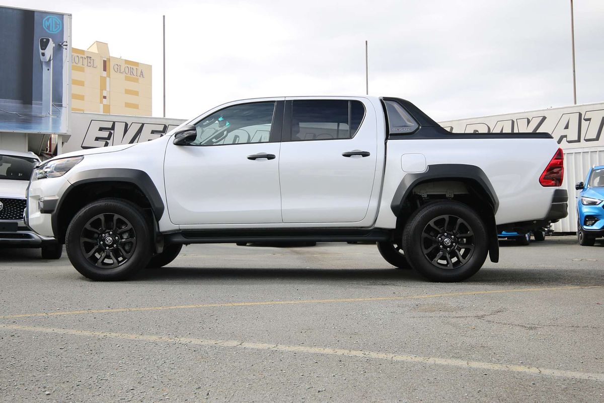 2023 Toyota Hilux Rogue GUN126R 4X4