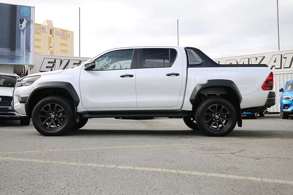 2023 Toyota Hilux Rogue GUN126R 4X4