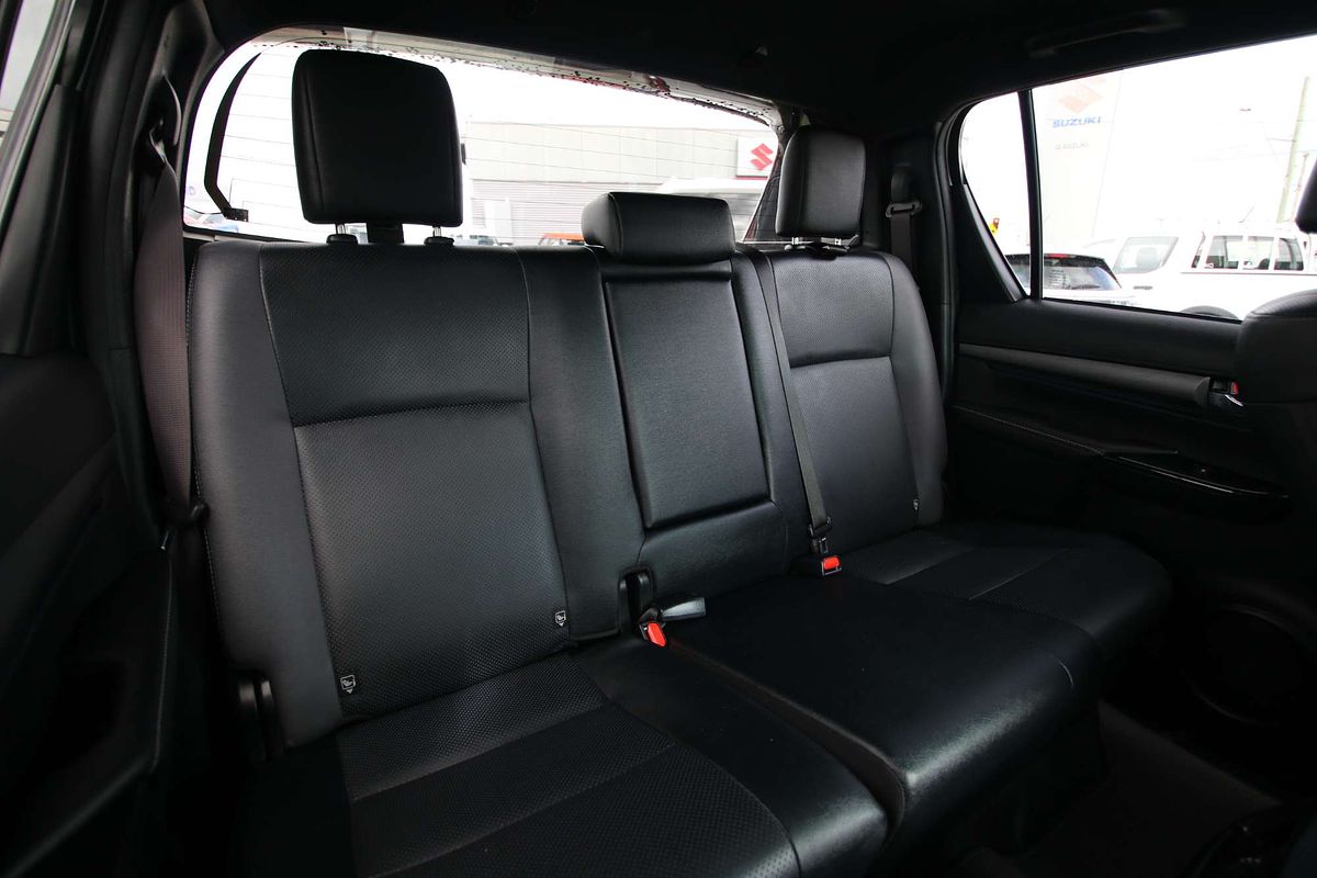 2023 Toyota Hilux Rogue GUN126R 4X4