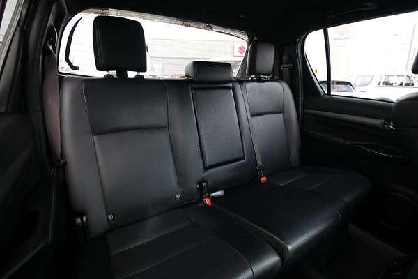 2023 Toyota Hilux Rogue GUN126R 4X4