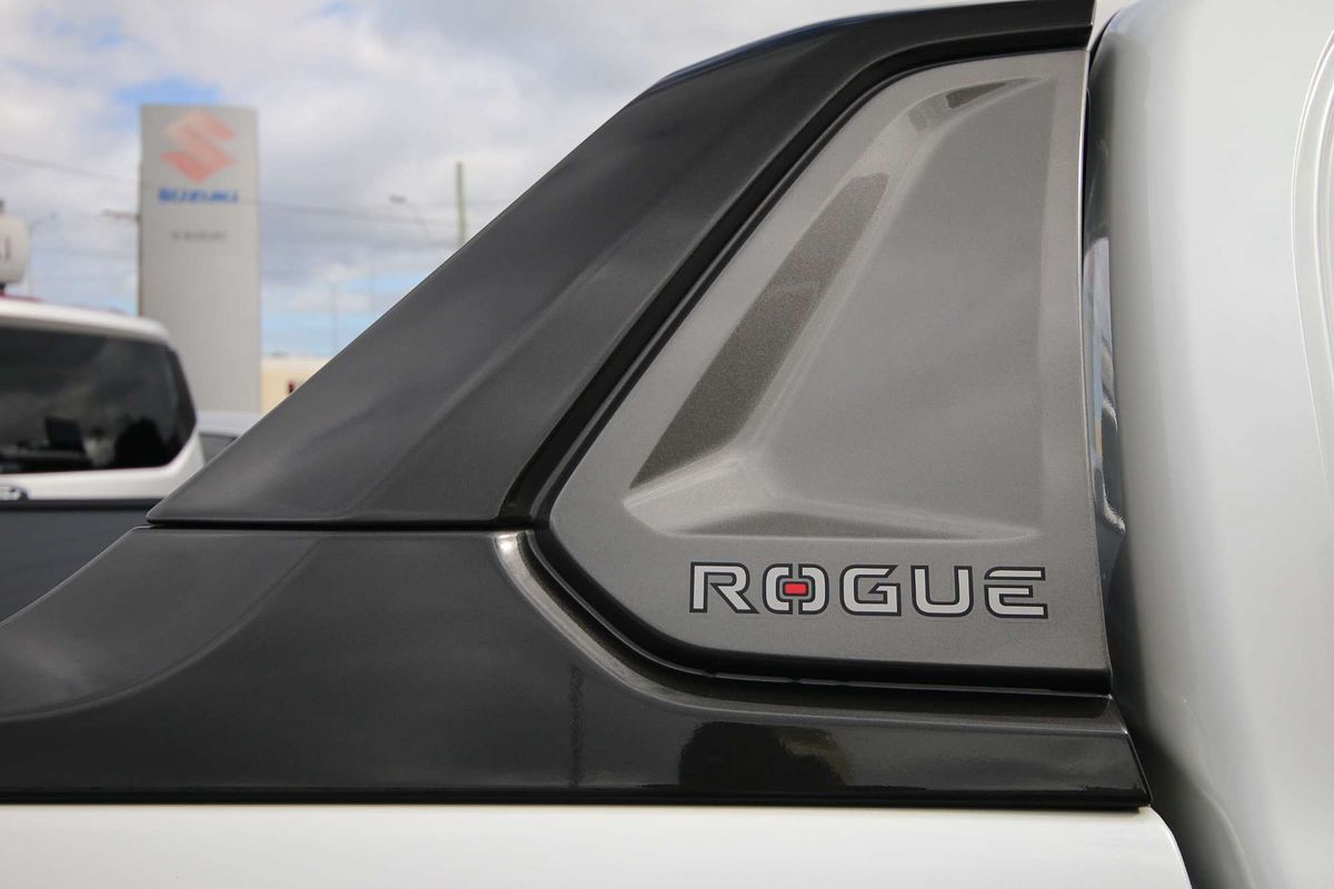 2023 Toyota Hilux Rogue GUN126R 4X4