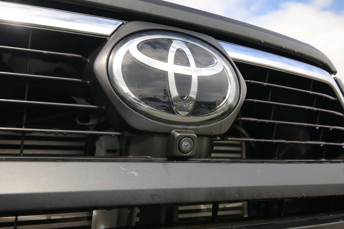 2023 Toyota Hilux Rogue GUN126R 4X4