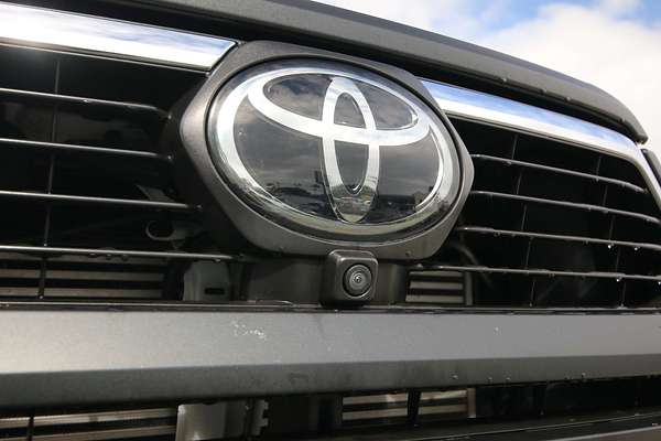 2023 Toyota Hilux Rogue GUN126R 4X4