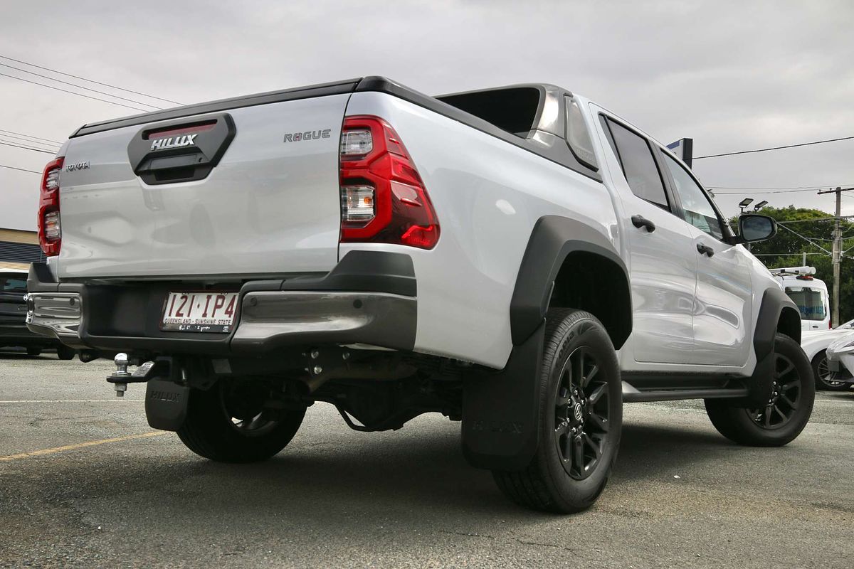 2023 Toyota Hilux Rogue GUN126R 4X4