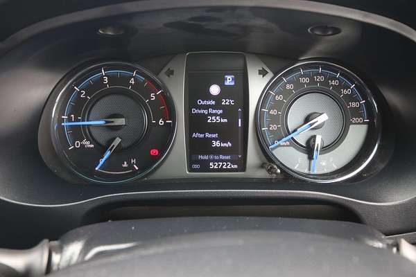 2023 Toyota Hilux Rogue GUN126R 4X4