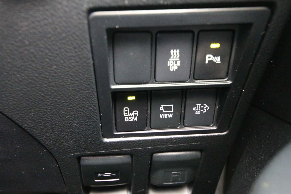 2023 Toyota Hilux Rogue GUN126R 4X4