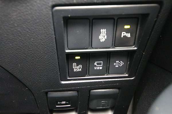 2023 Toyota Hilux Rogue GUN126R 4X4