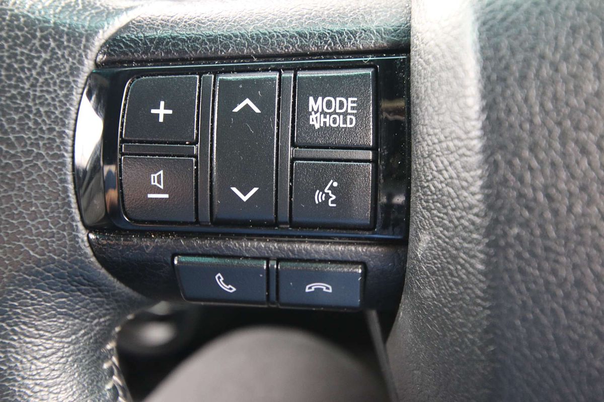 2023 Toyota Hilux Rogue GUN126R 4X4