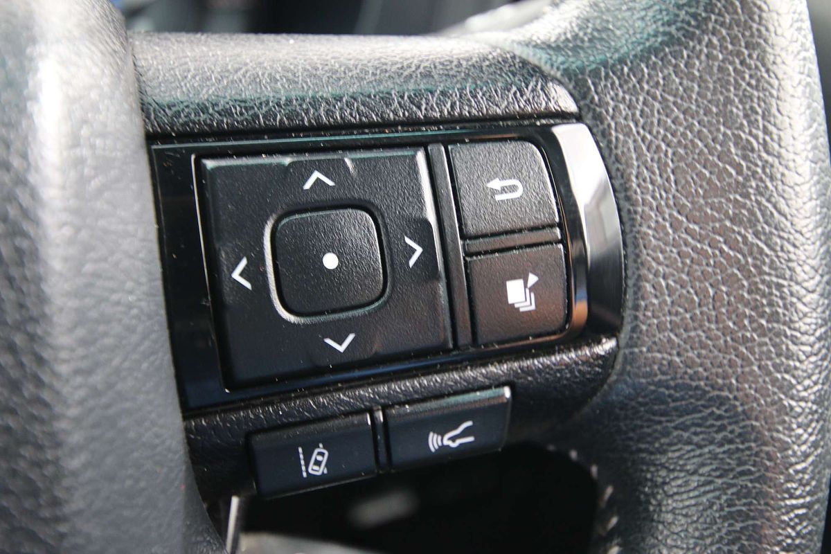 2023 Toyota Hilux Rogue GUN126R 4X4
