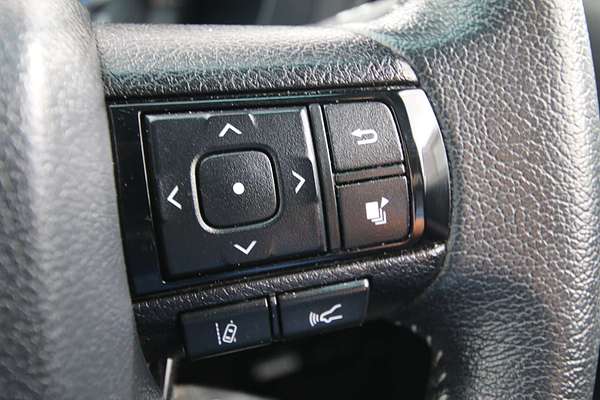 2023 Toyota Hilux Rogue GUN126R 4X4