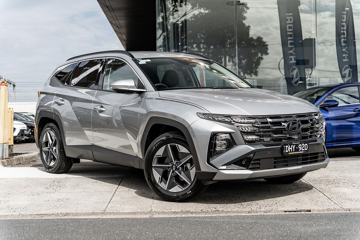 2025 Hyundai Tucson Elite NX4.V3