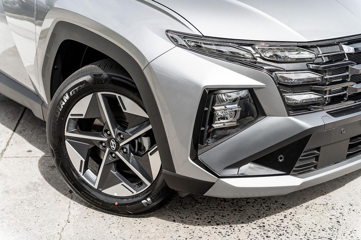 2025 Hyundai Tucson Elite NX4.V3