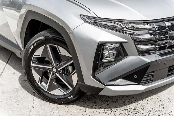 2025 Hyundai Tucson Elite NX4.V3
