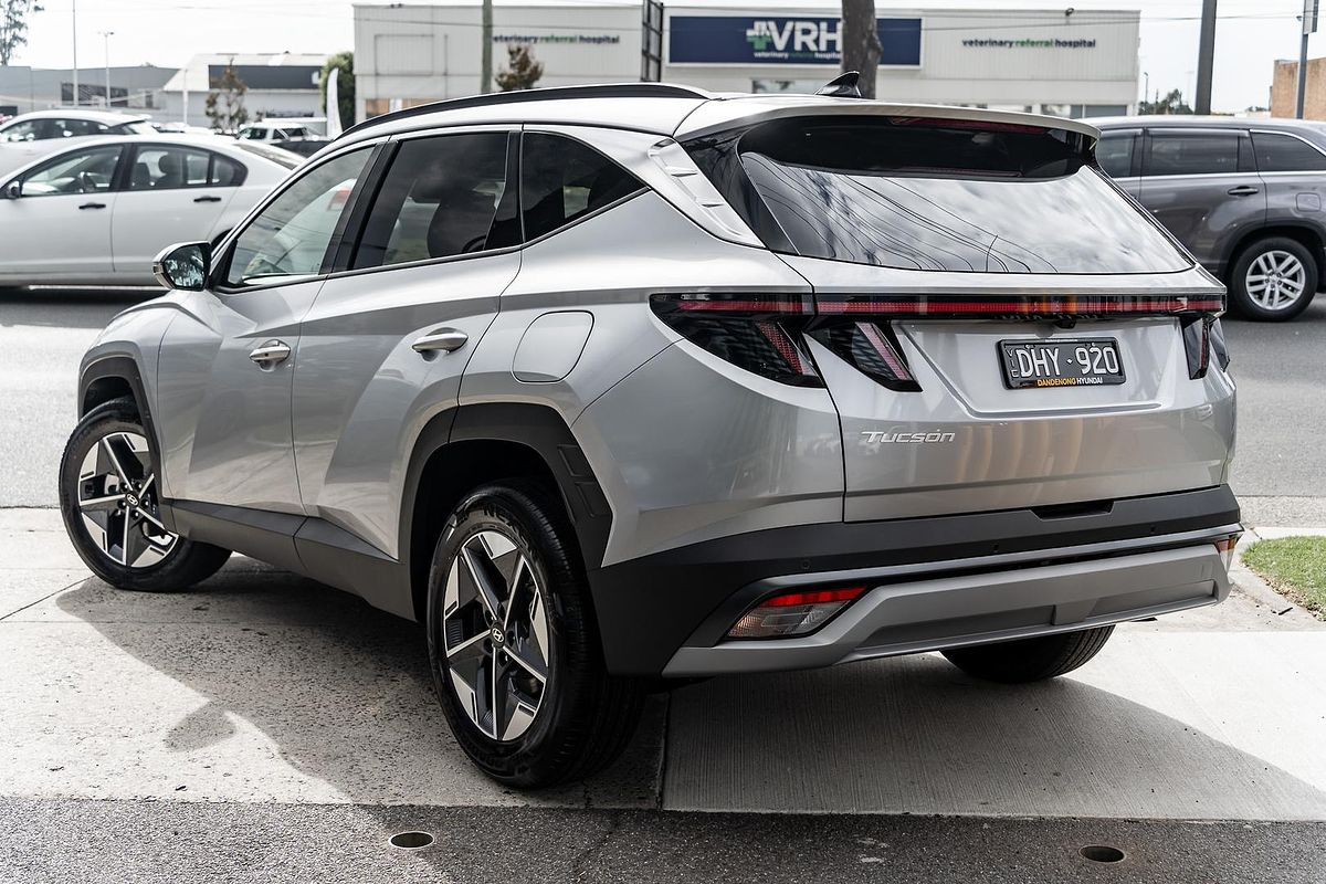 2025 Hyundai Tucson Elite NX4.V3