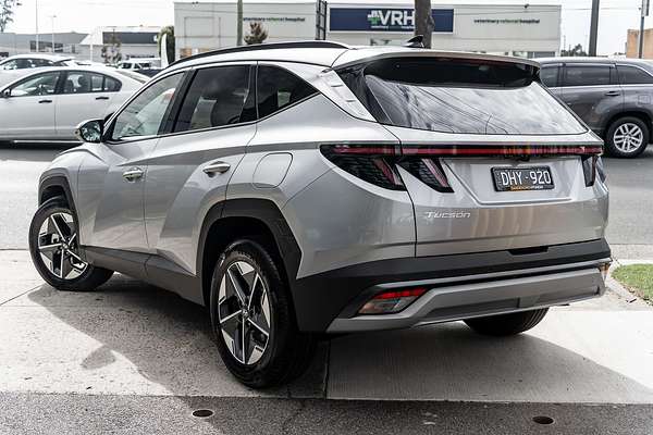 2025 Hyundai Tucson Elite NX4.V3