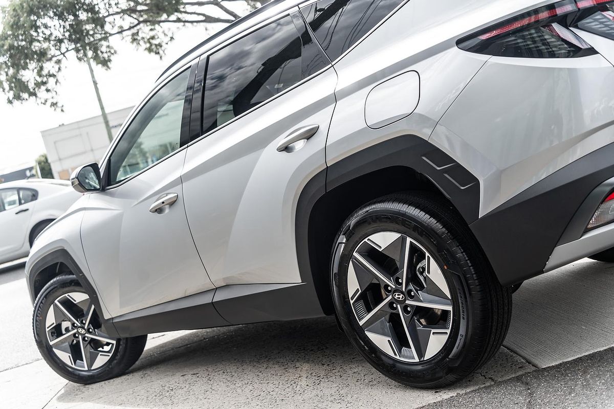 2025 Hyundai Tucson Elite NX4.V3