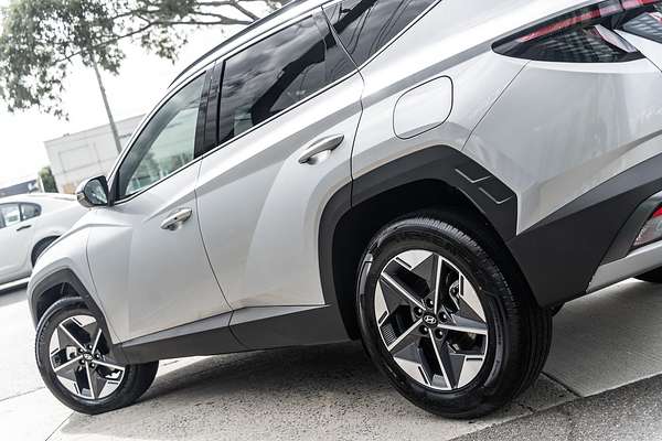 2025 Hyundai Tucson Elite NX4.V3