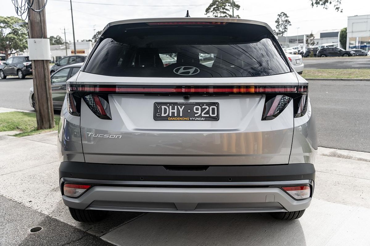 2025 Hyundai Tucson Elite NX4.V3