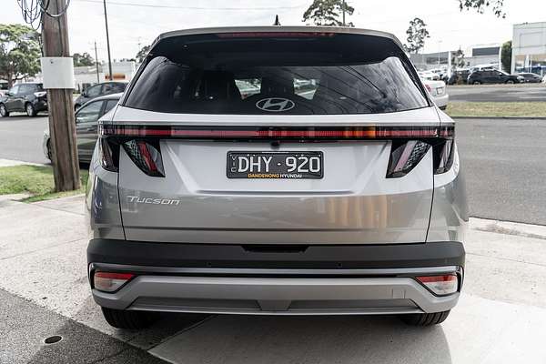 2025 Hyundai Tucson Elite NX4.V3