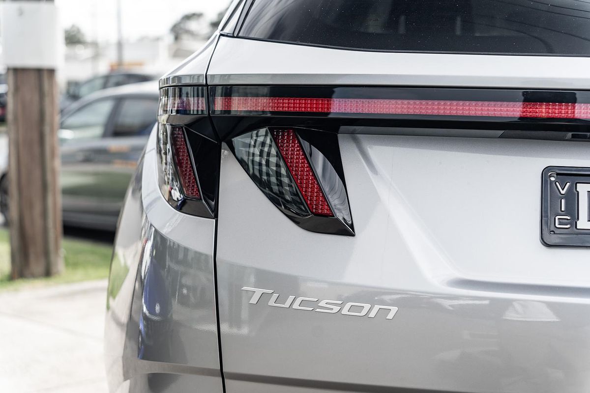 2025 Hyundai Tucson Elite NX4.V3