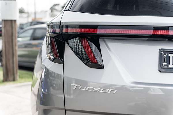 2025 Hyundai Tucson Elite NX4.V3