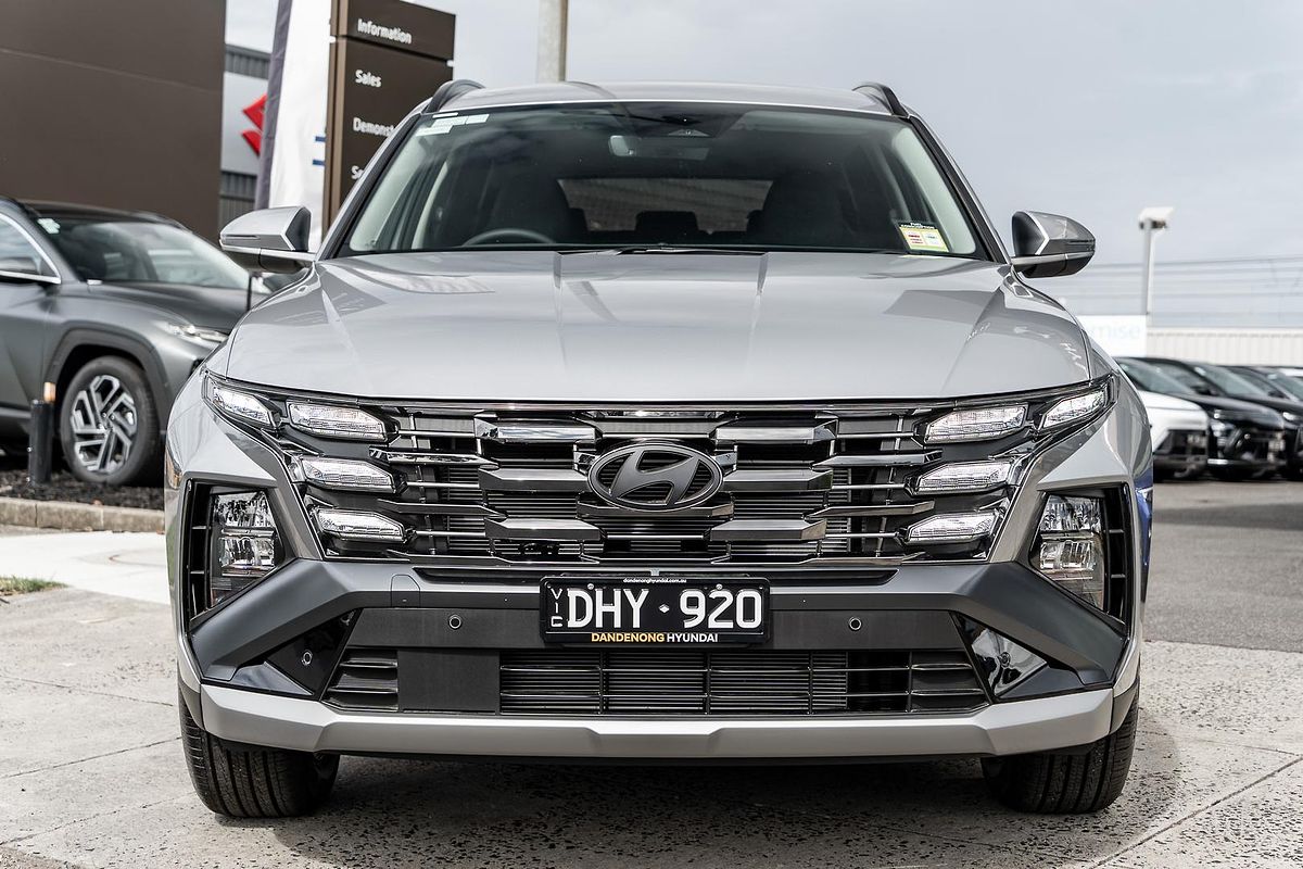 2025 Hyundai Tucson Elite NX4.V3