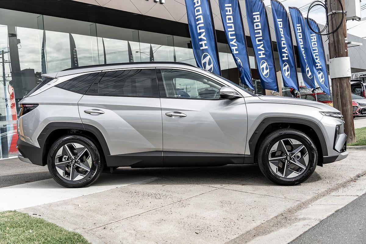 2025 Hyundai Tucson Elite NX4.V3