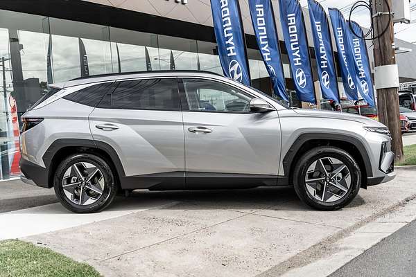 2025 Hyundai Tucson Elite NX4.V3