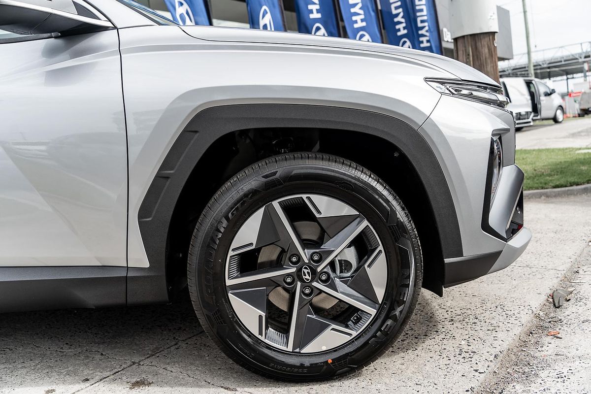 2025 Hyundai Tucson Elite NX4.V3