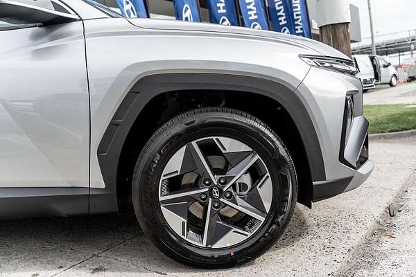 2025 Hyundai Tucson Elite NX4.V3