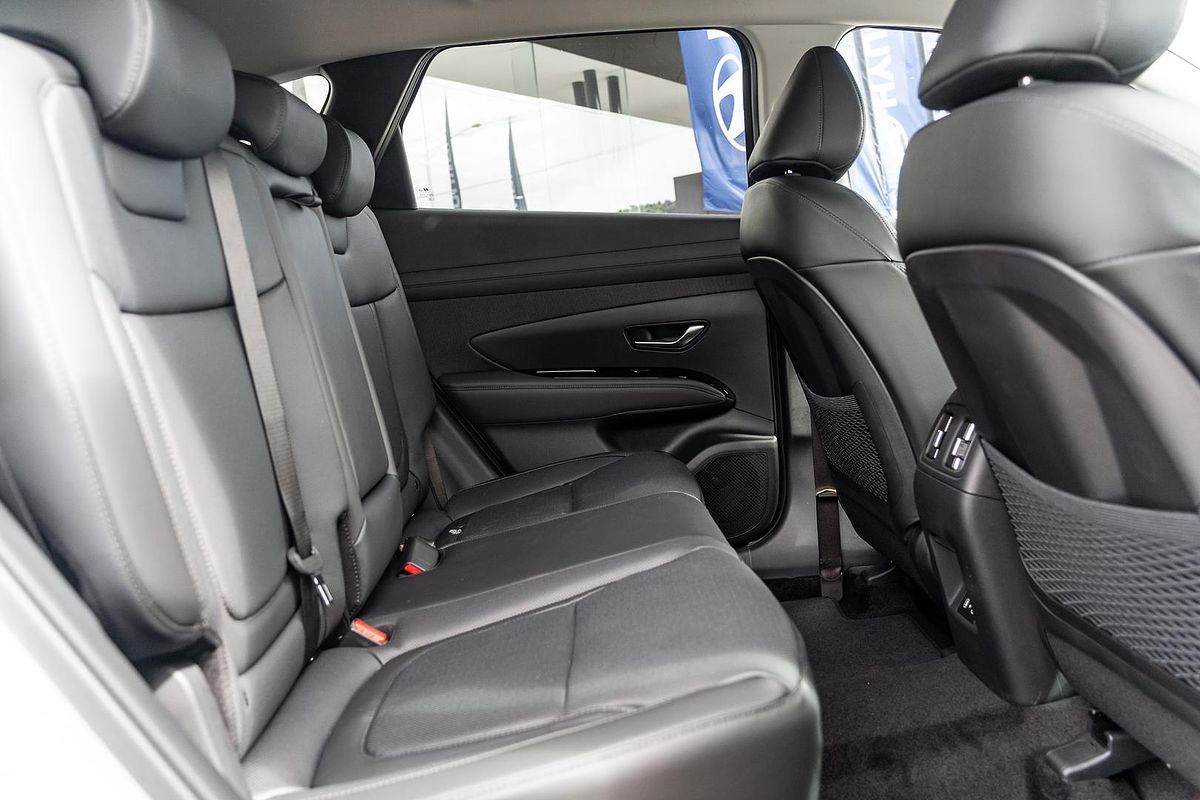 2025 Hyundai Tucson Elite NX4.V3