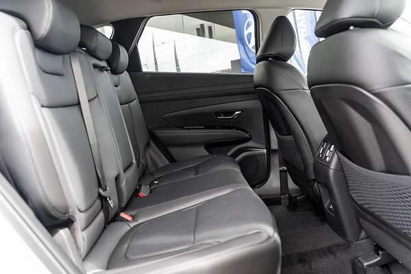 2025 Hyundai Tucson Elite NX4.V3