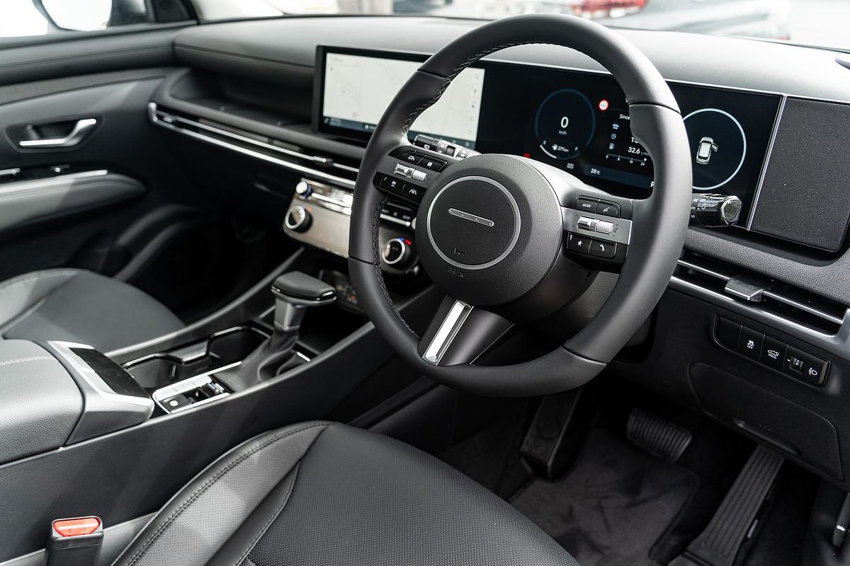 2025 Hyundai Tucson Elite NX4.V3