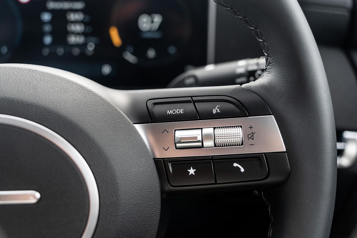 2025 Hyundai Tucson Elite NX4.V3