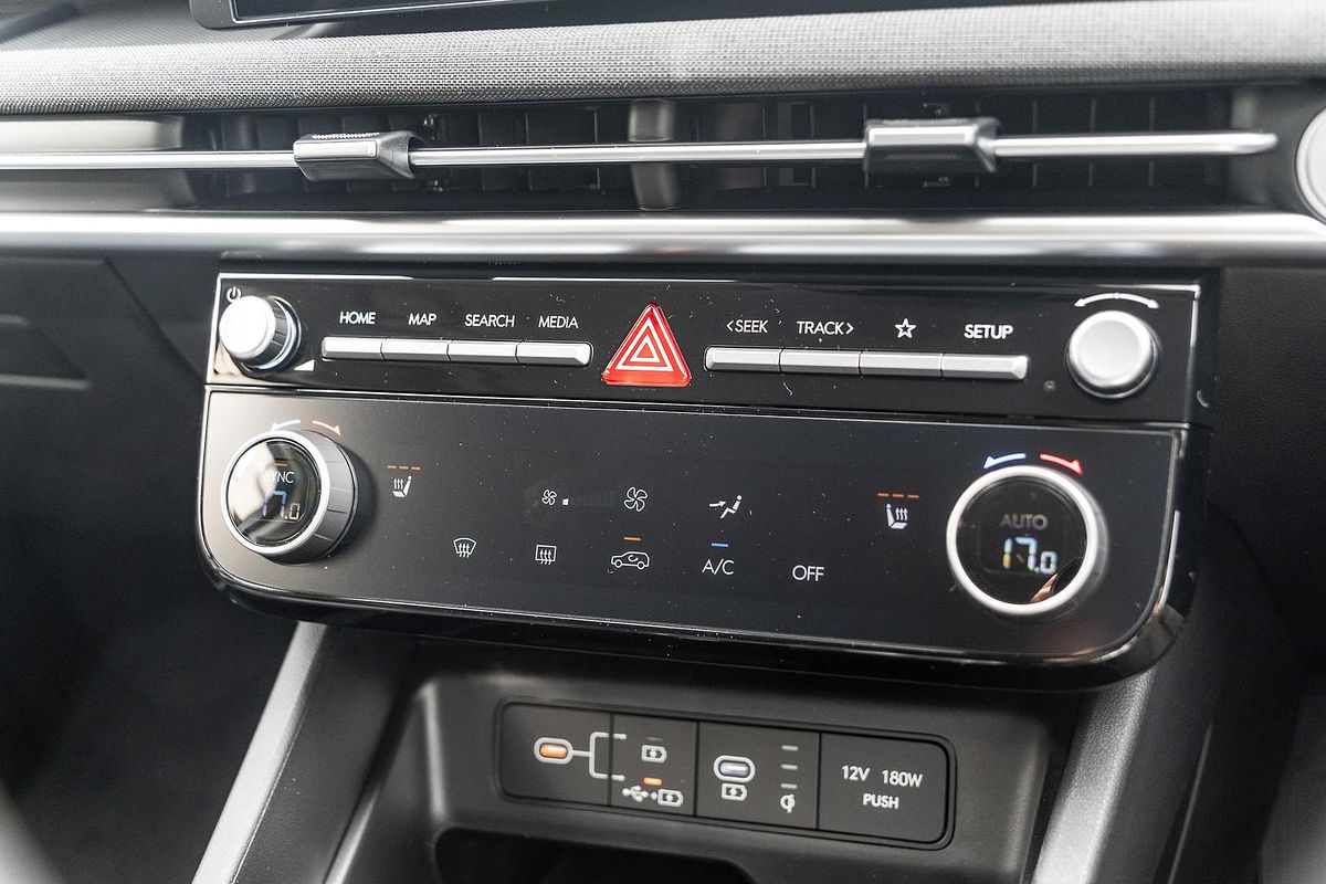 2025 Hyundai Tucson Elite NX4.V3