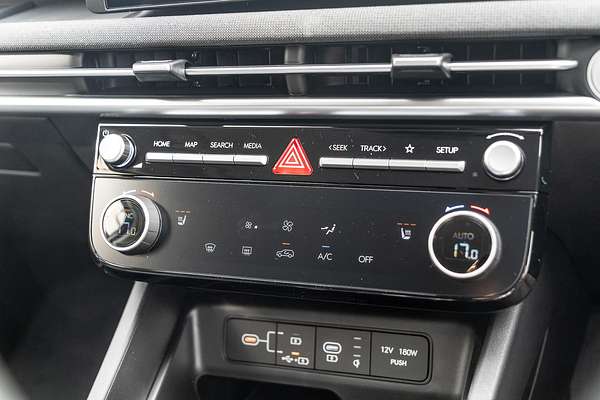 2025 Hyundai Tucson Elite NX4.V3